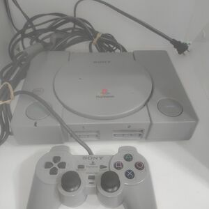 Sony PlayStation Console - Gray